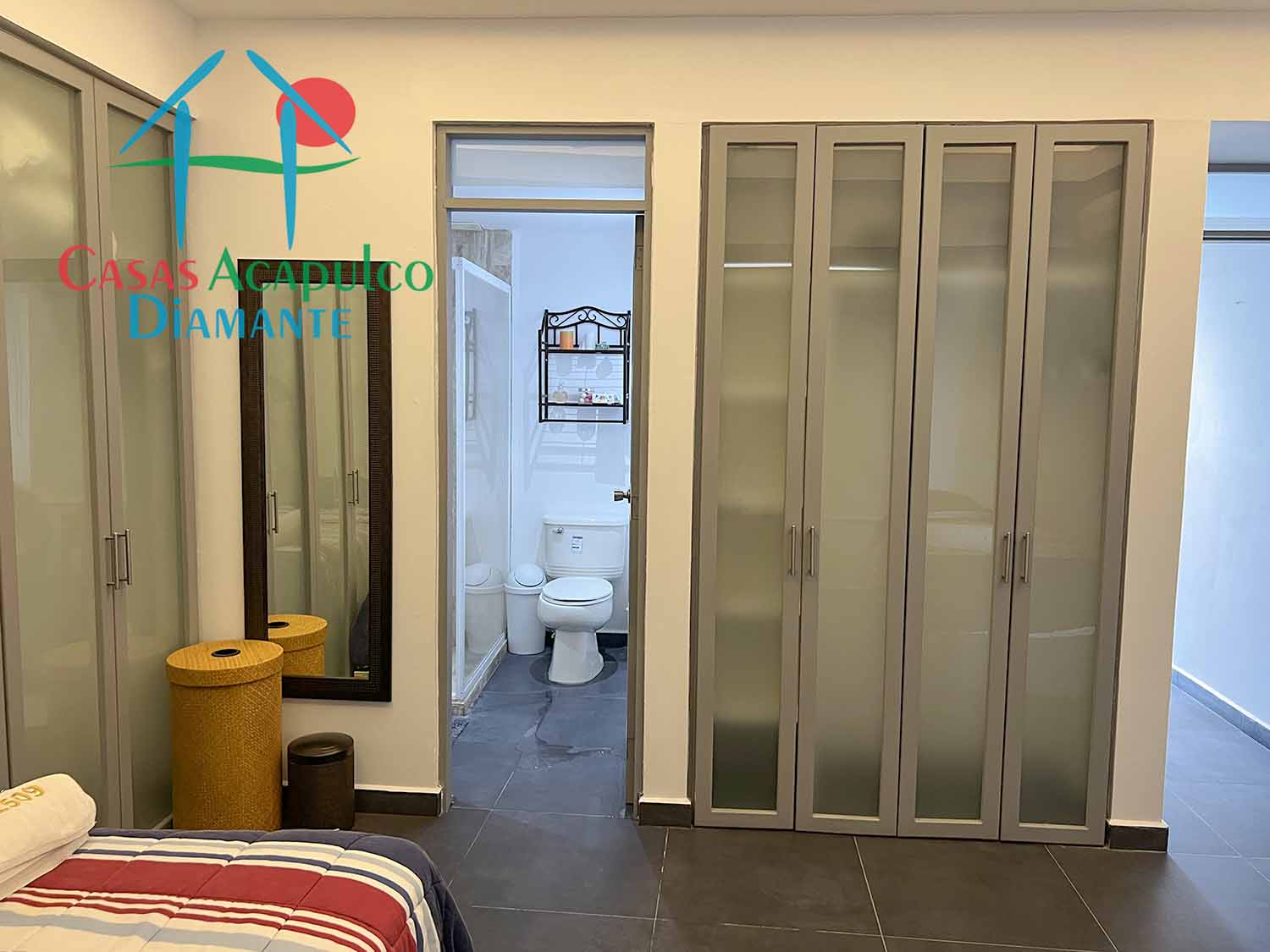 Torre Coral 2509 - Recámara dos 3